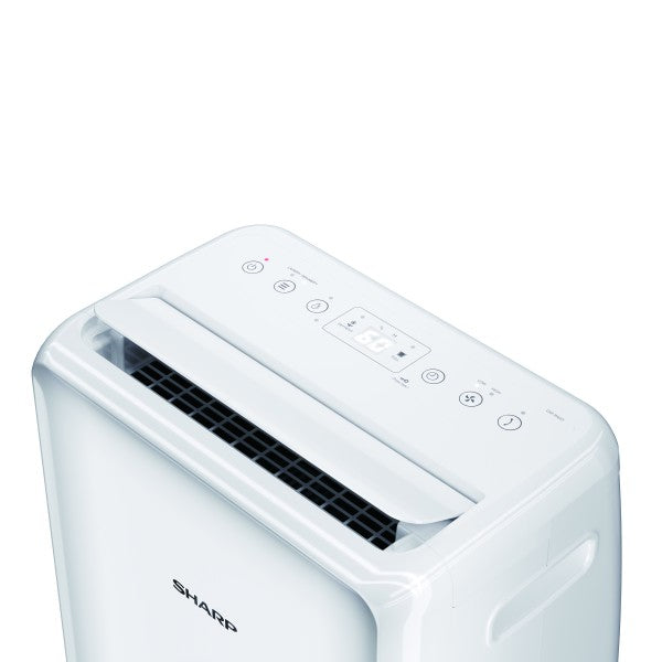 Sharp 聲寶 - DW-RN23A-W 23公升 變頻抽濕機 Dehumidifier【香港行貨】