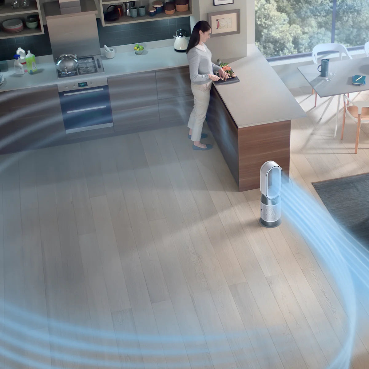 Dyson - 戴森 HP11 三合一暖風空氣清新機 HP11 Purifier Hot+Cool【香港行貨】