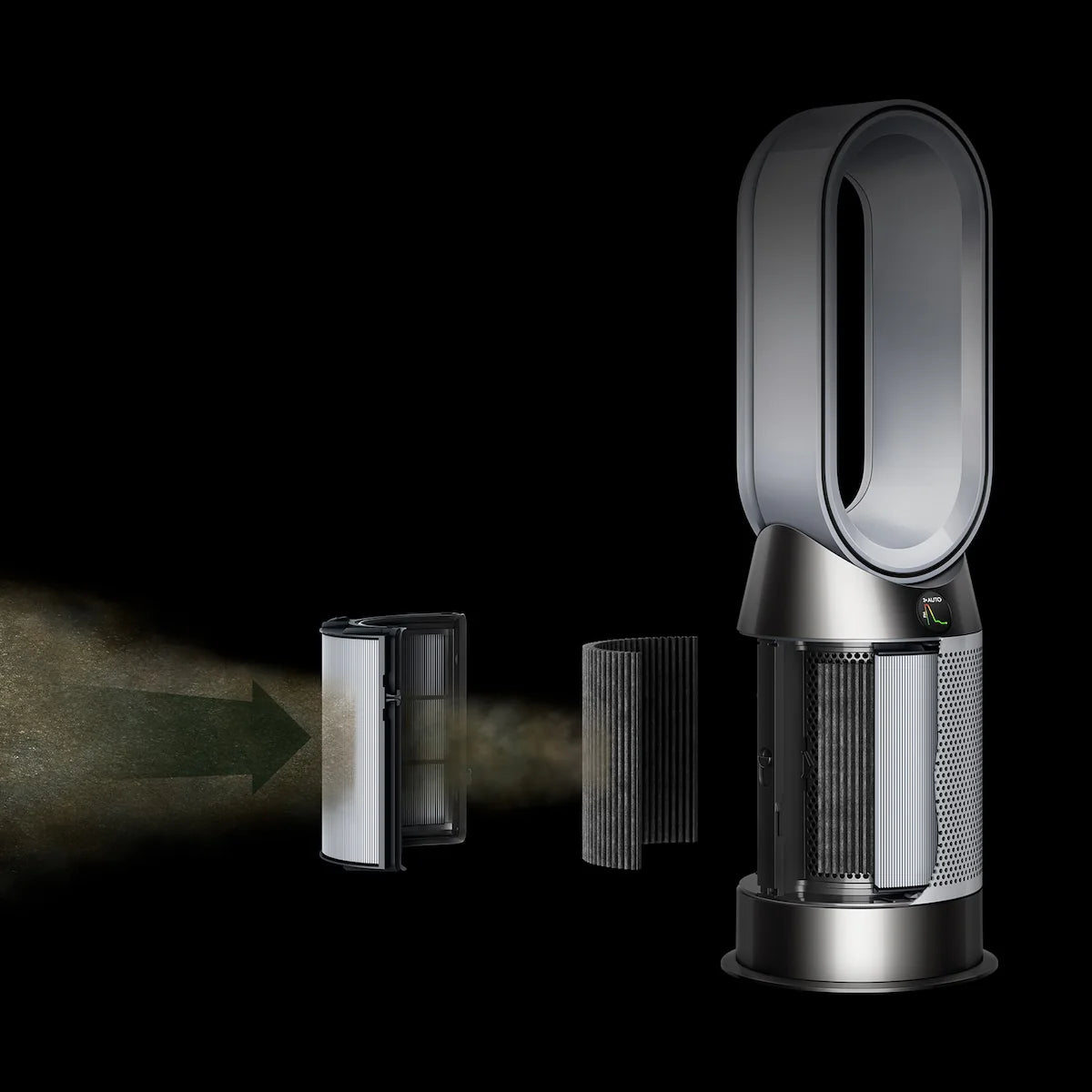 Dyson - 戴森 HP11 三合一暖風空氣清新機 HP11 Purifier Hot+Cool【香港行貨】