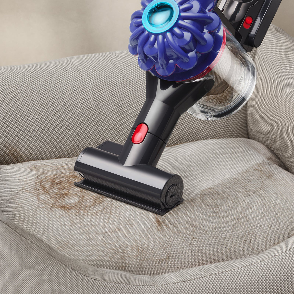 Dyson - 戴森 V10 Optic 無線吸塵機 Cordless Vacuum【香港行貨】