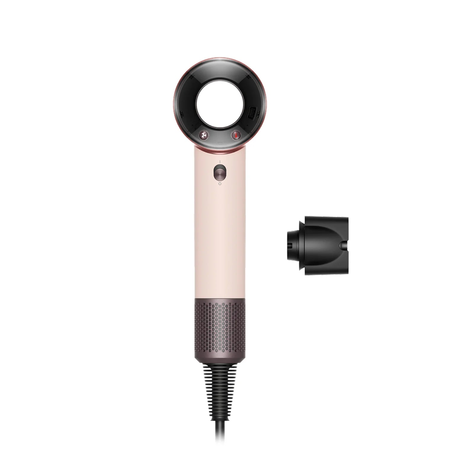 Dyson - 戴森 HD19 Supersonic Travel 旅行風筒 Hair Dryer (粉霧玫瑰色)【香港行貨】
