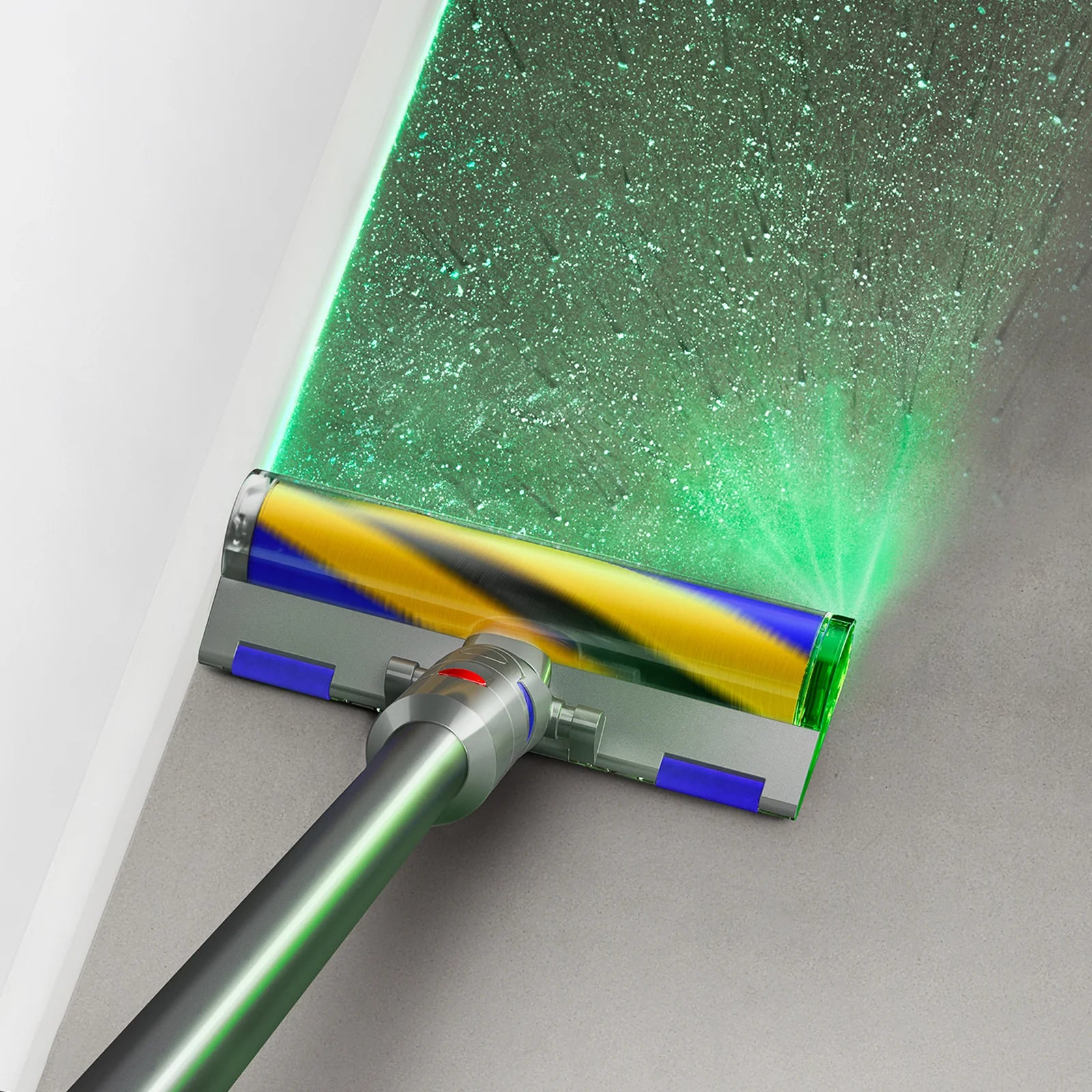 Dyson - 戴森 V12 Detect Slim Fluffy SV46 無線吸塵機 Cordless Vacuum【香港行貨】