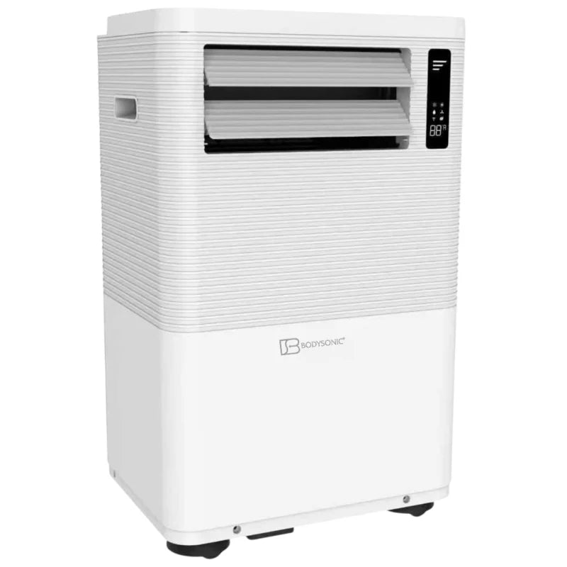 Bodysonic 先力 -E-Air Con(s) 1.5HP 冷暖 Wi-Fi 移動冷氣機 (IMC水觸媒塗層) Portable Air Conditioner【香港行貨】