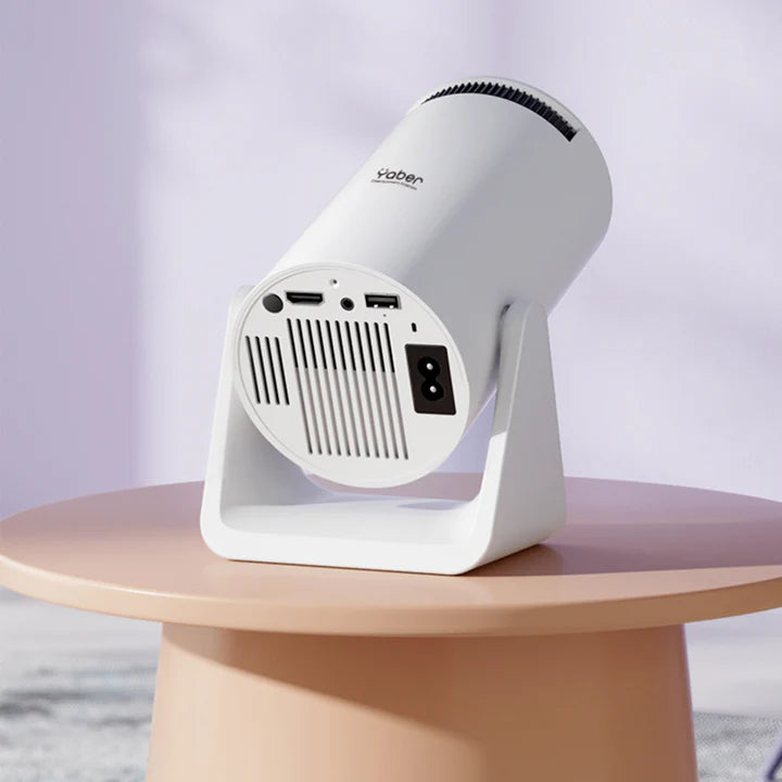 Yaber - C450 超迷你雲台 投影機 Mini Projector【香港行貨】