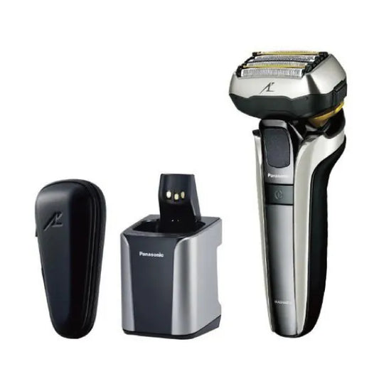 Panasonic - ES-LV9CX LAMDASH 電動鬚刨 一鍵智能清洗 Electric Shaver【平行進口】