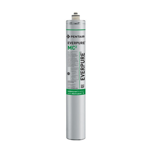 PENTAIR - 愛惠浦 Everpure MC2 濾水器替換濾芯 Quick-Change Filter Cartridge【香港行貨】