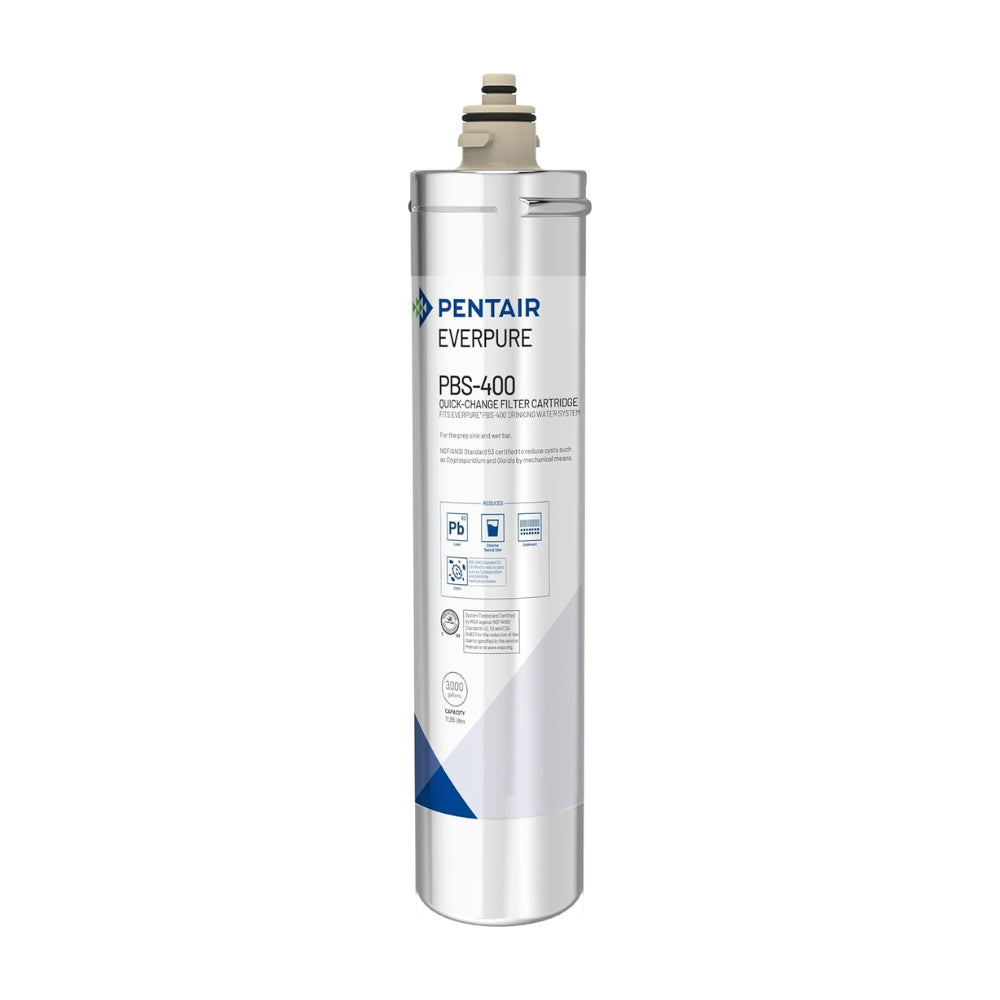PENTAIR - 愛惠浦 Everpure PBS400 濾水器替換濾芯 Quick-Change Filter Cartridge【香港行貨】
