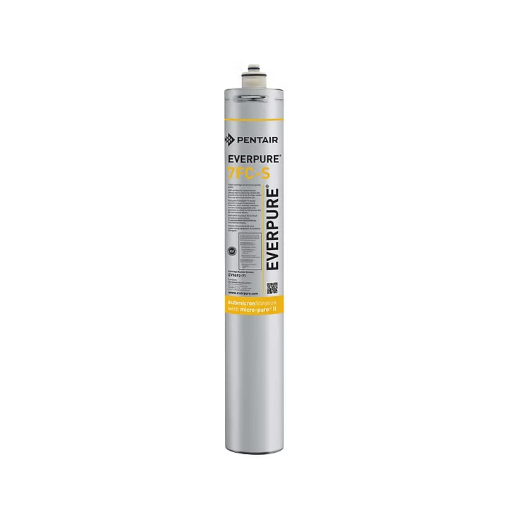 PENTAIR - 愛惠浦 Everpure 7FC-S 濾水器替換濾芯 Filter Cartridge【香港行貨】