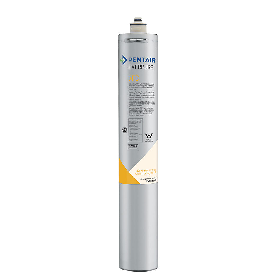 PENTAIR - 愛惠浦 Everpure 7FC 濾水器替換濾芯 Filter Cartridge【香港行貨】