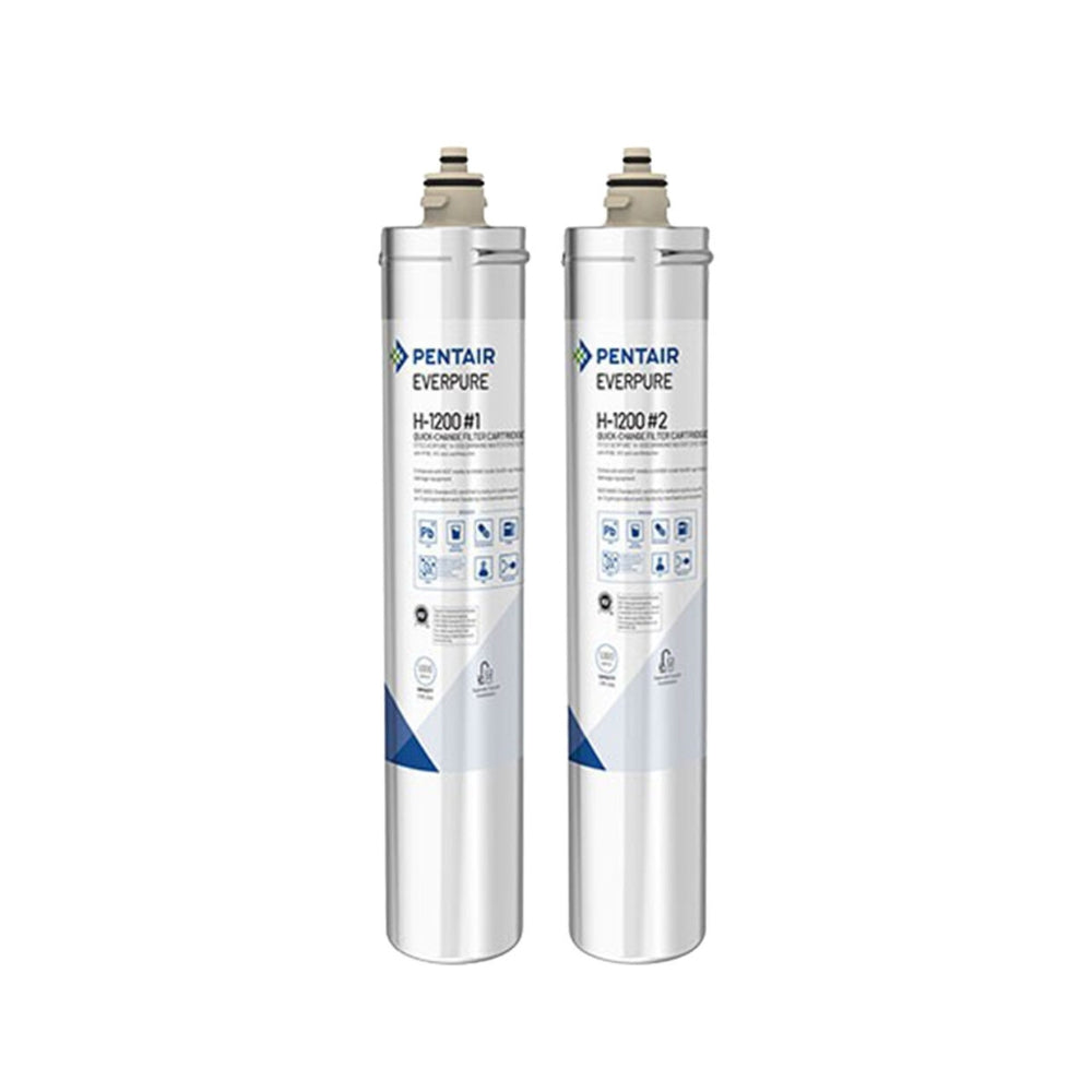 PENTAIR - 愛惠浦 Everpure H-1200 濾水器替換濾芯 Quick-Change Filter Cartridge【香港行貨】
