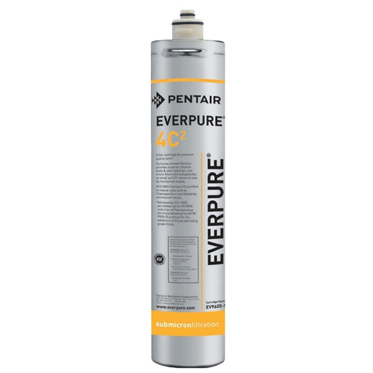 PENTAIR - 愛惠浦 Everpure 4C2 濾水器替換濾芯 Quick-Change Filter Cartridge【香港行貨】