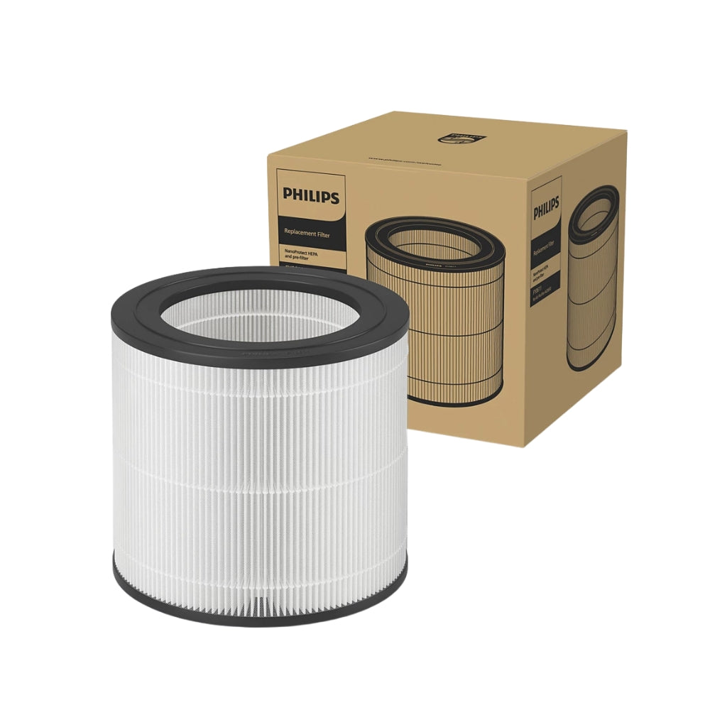 Philips - 飛利浦 FY0611/30 NanoProtect 納米級防護 HEPA濾網 (適用於AC0650/20空氣清新機)