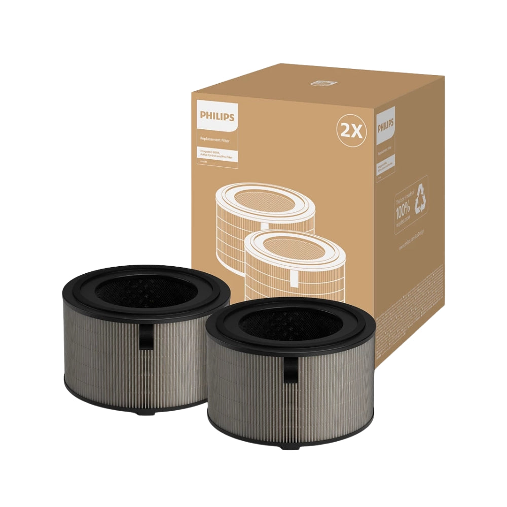 Philips - 飛利浦 FY4200/30 NanoProtect 納米級防護複合 HEPA活性碳濾網 (適用於AC4200/12智能空氣清新機)
