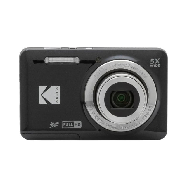 Kodak - 柯達 PIXPRO FZ55 數碼相機 16MP 5倍光學變焦 28mm廣角鏡 2.7吋液晶屏【香港行貨】