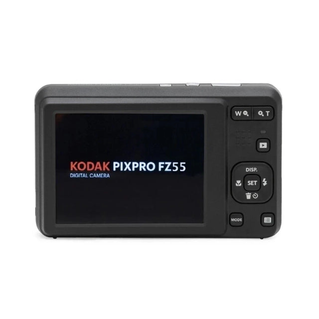 Kodak - 柯達 PIXPRO FZ55 數碼相機 16MP 5倍光學變焦 28mm廣角鏡 2.7吋液晶屏 DC仔 Digital Camera【香港行貨】