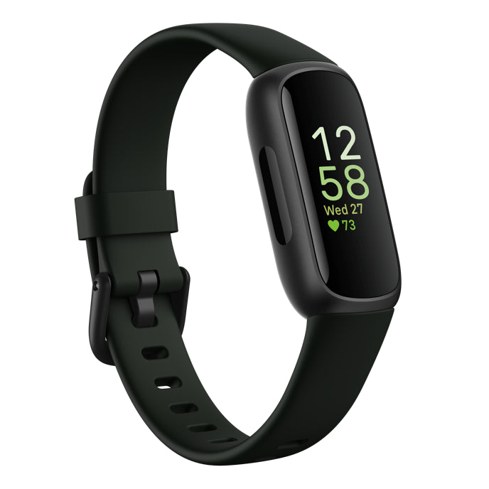 Fitbit - Inspire 3 智能運動手錶手環【平行進口】Fitness Tracker 健身與健康追蹤器