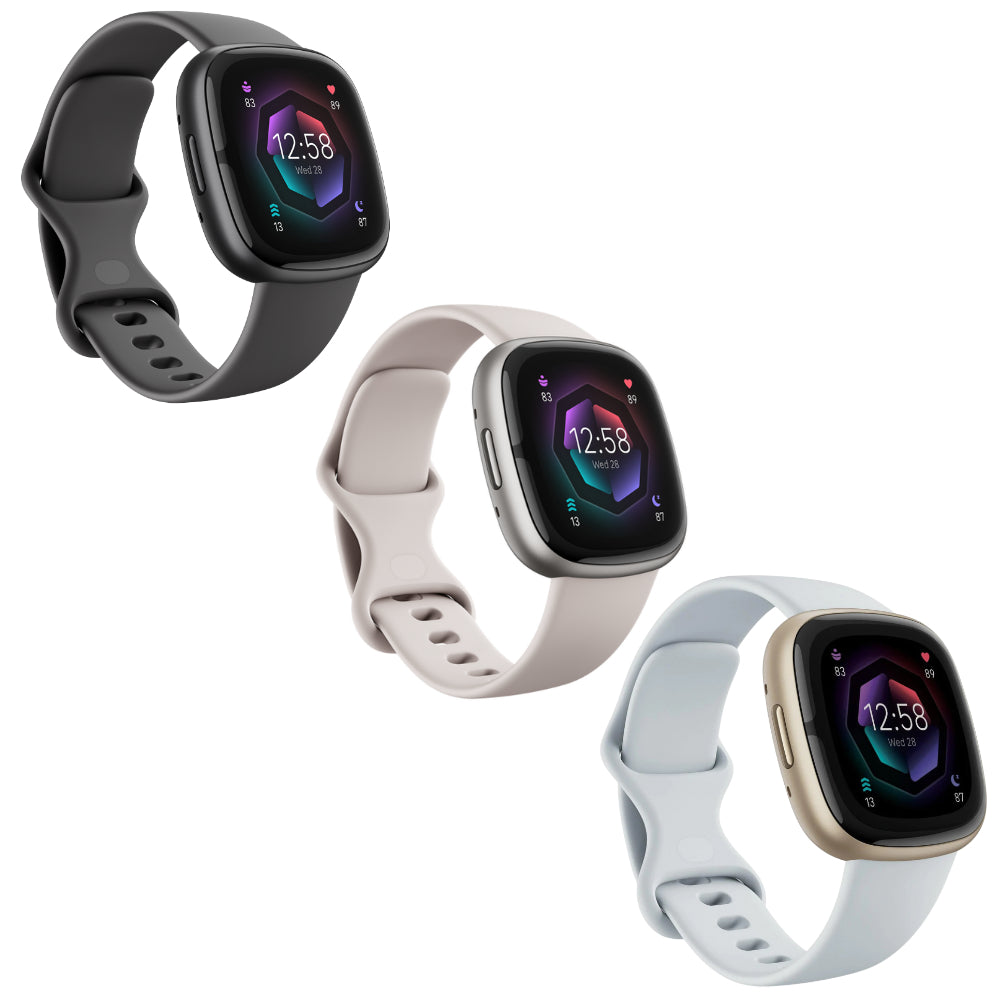 Fitbit - Sense 2 智能運動手錶 Smart Sports Watch【平行進口】