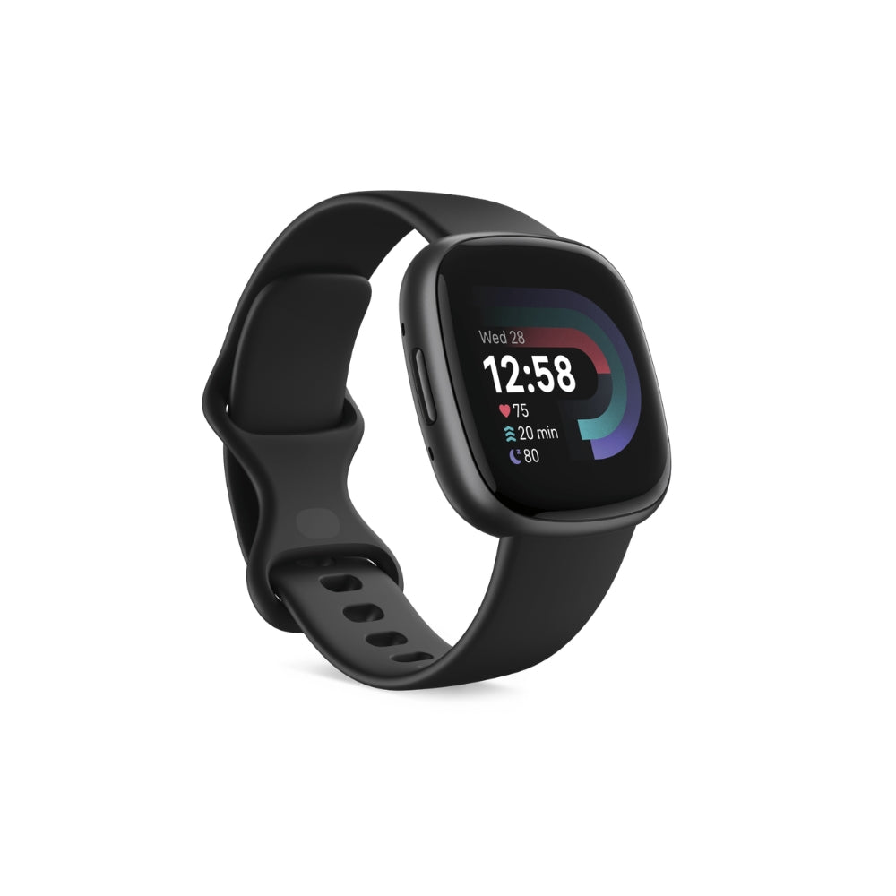 Fitbit - Versa 4 健身智能手錶 Smart Watch【平行進口】