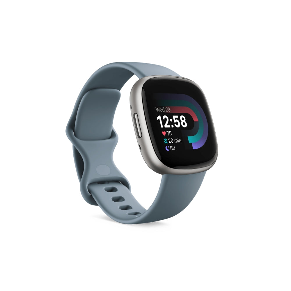 Fitbit - Versa 4 健身智能手錶 Smart Watch【平行進口】