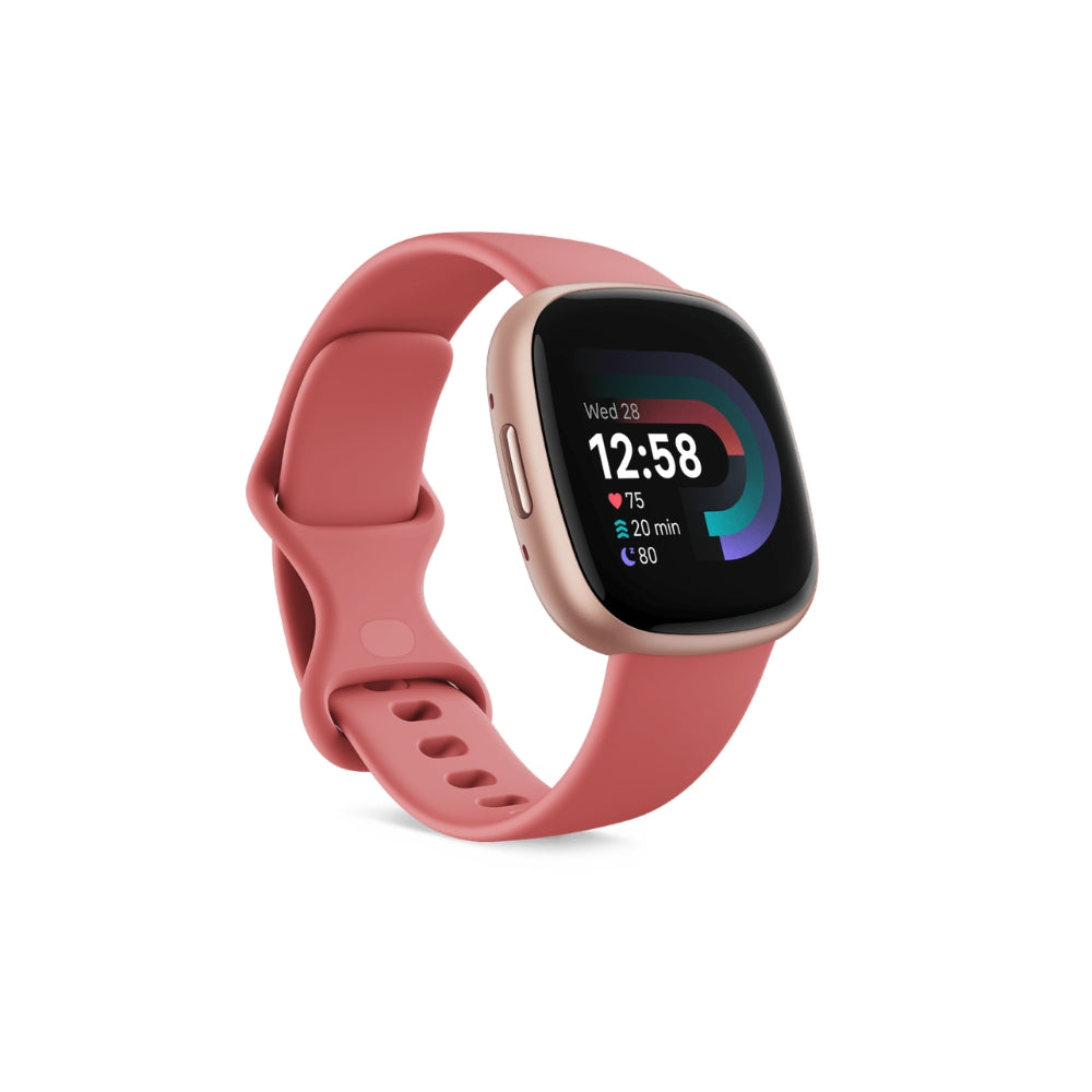 Fitbit - Versa 4 健身智能手錶 Smart Watch【平行進口】