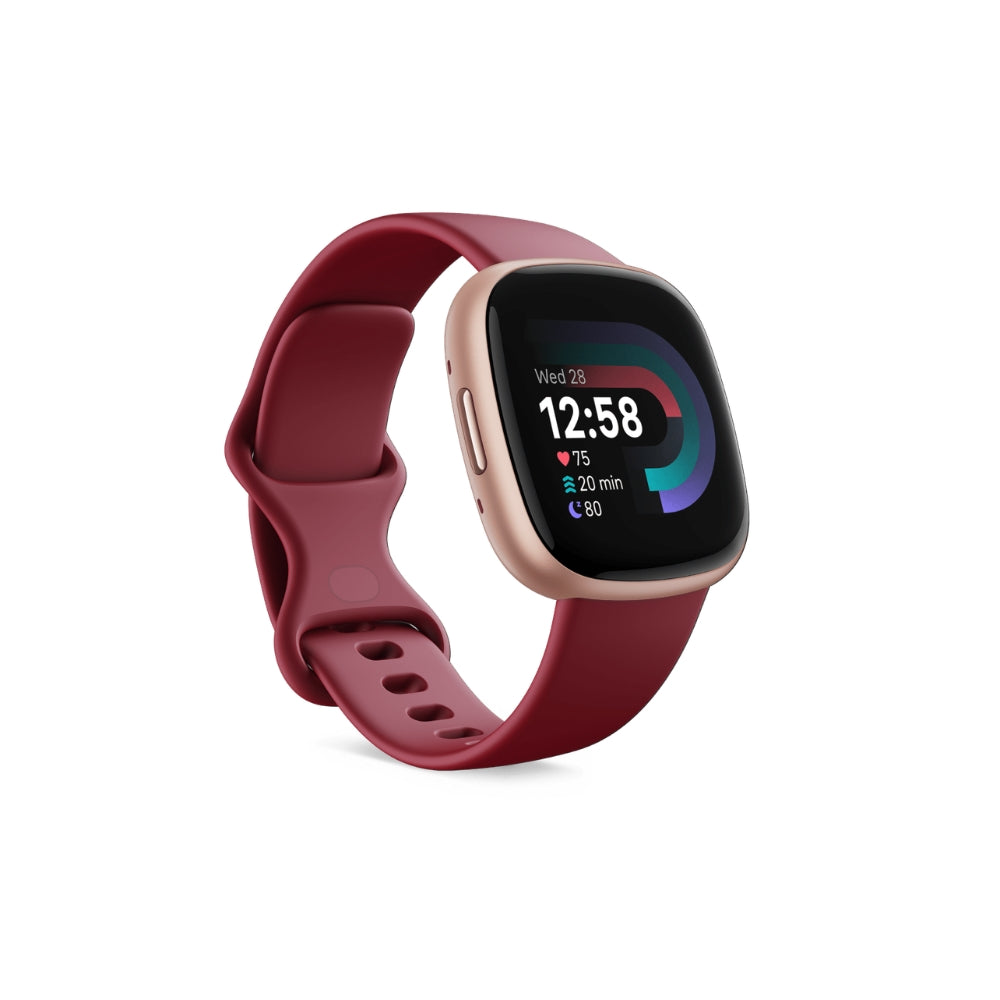Fitbit - Versa 4 健身智能手錶 Smart Watch【平行進口】