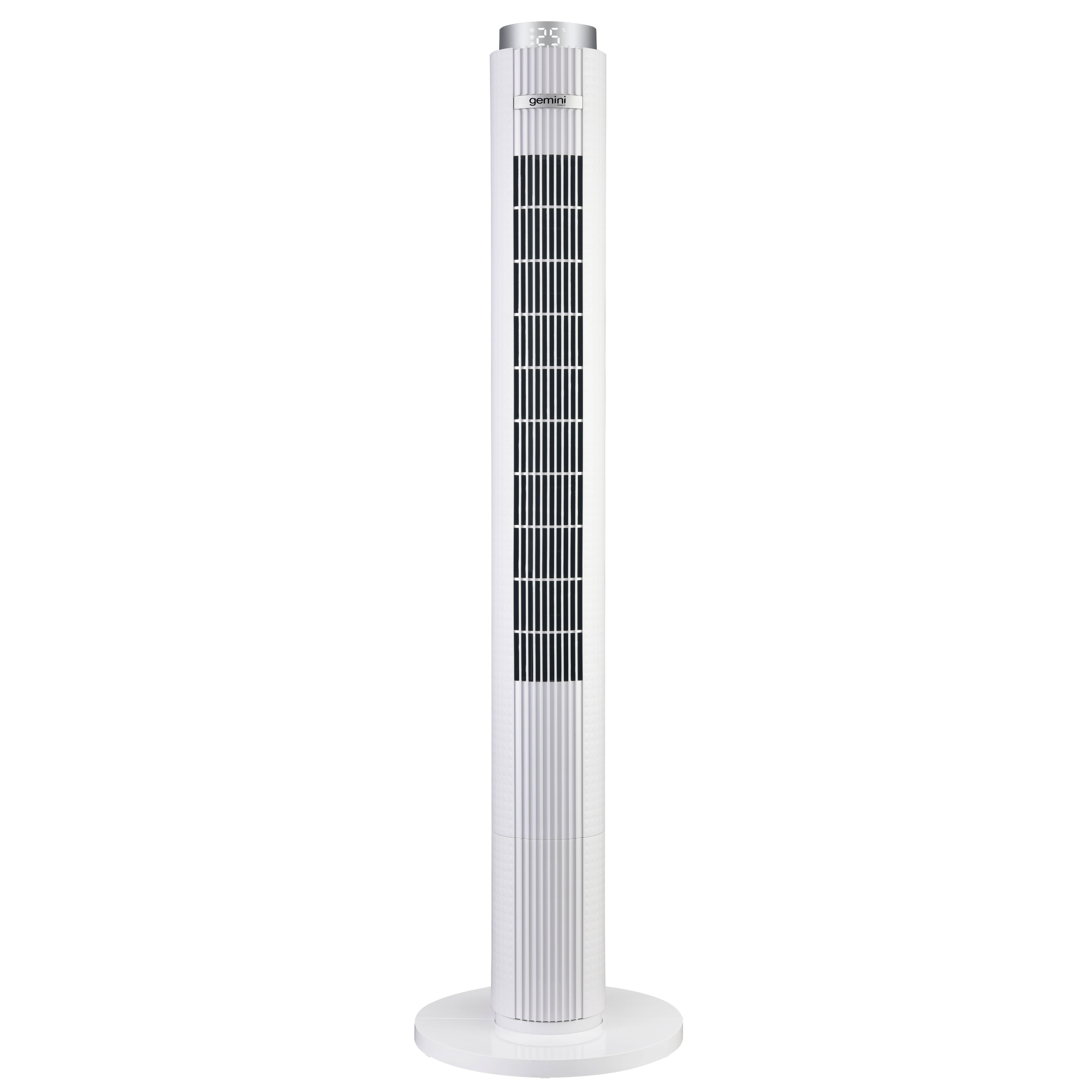 Gemini - GTFW46WH 多功能負離子WIFI直立風扇 Ionic Multifunctional Wifi Tower Fan【香港行貨】