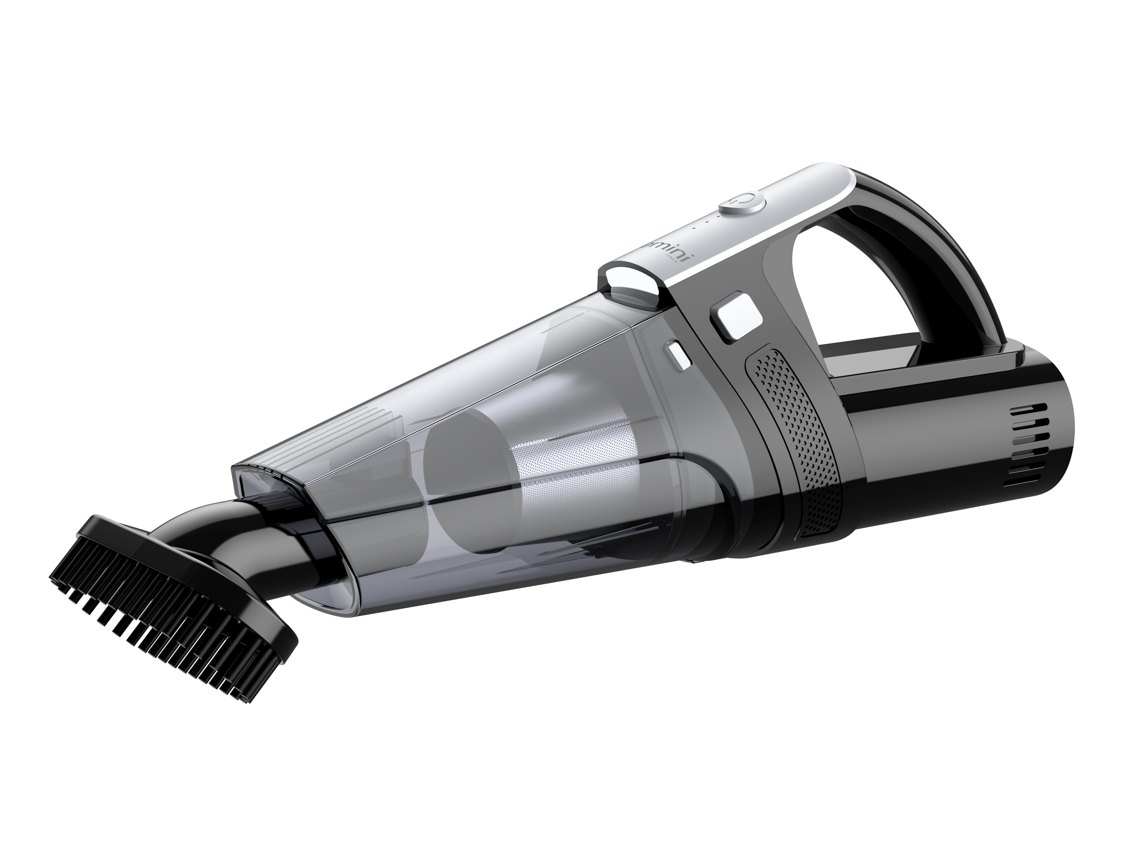 Gemini - GVC100BK 直立/手提充電式吸塵機 RECHARGEABLE VACUUM CLEANER【香港行貨】