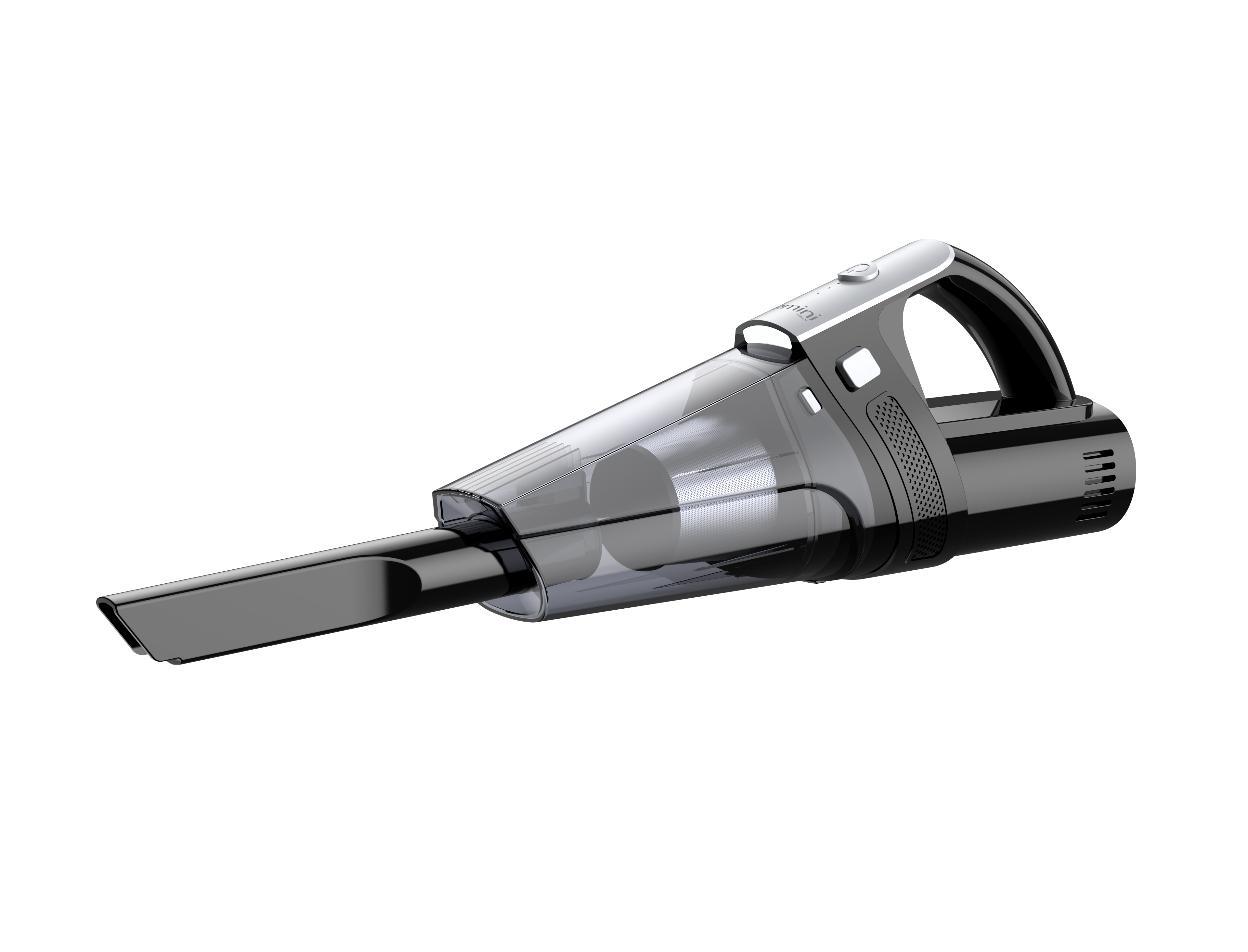 Gemini - GVC100BK 直立/手提充電式吸塵機 RECHARGEABLE VACUUM CLEANER【香港行貨】