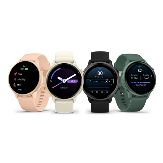Garmin - Vivoactive 6 GPS 智慧運動手錶 Smart Watch【香港行貨｜1年保養】