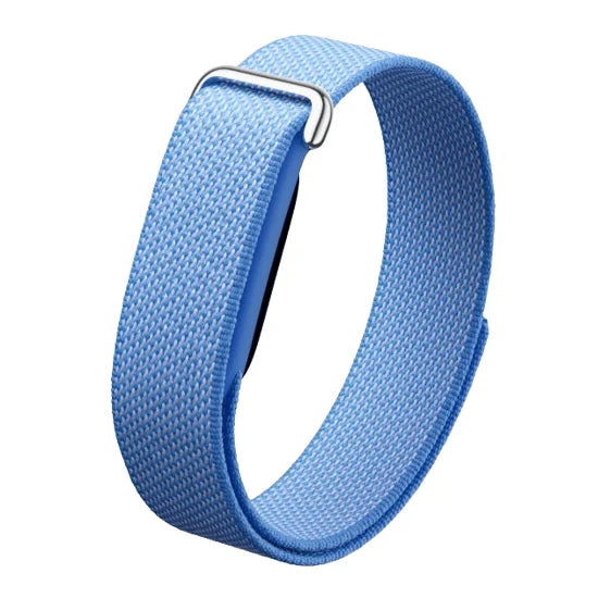 Google - Fitbit Air 智能健康手環 無螢幕活動追蹤器 Smart Health Tracker【平行進口】