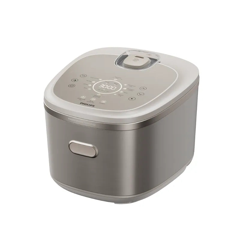Philips - 飛利浦 HD5225/60 零塗層健康IH磁應電飯煲 (1.5公升) Rice Cooker【香港行貨｜2年保養】
