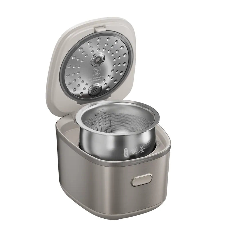 Philips - 飛利浦 HD5225/60 零塗層健康IH磁應電飯煲 (1.5公升) Rice Cooker【香港行貨｜2年保養】