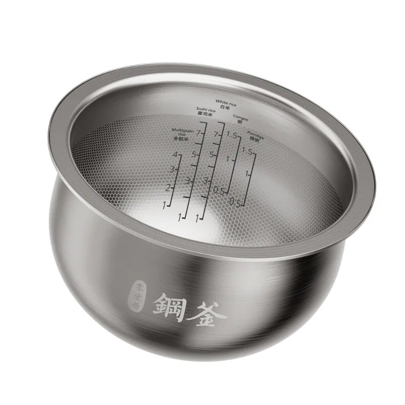 Philips - 飛利浦 HD5225/60 零塗層健康IH磁應電飯煲 (1.5公升) Rice Cooker【香港行貨｜2年保養】