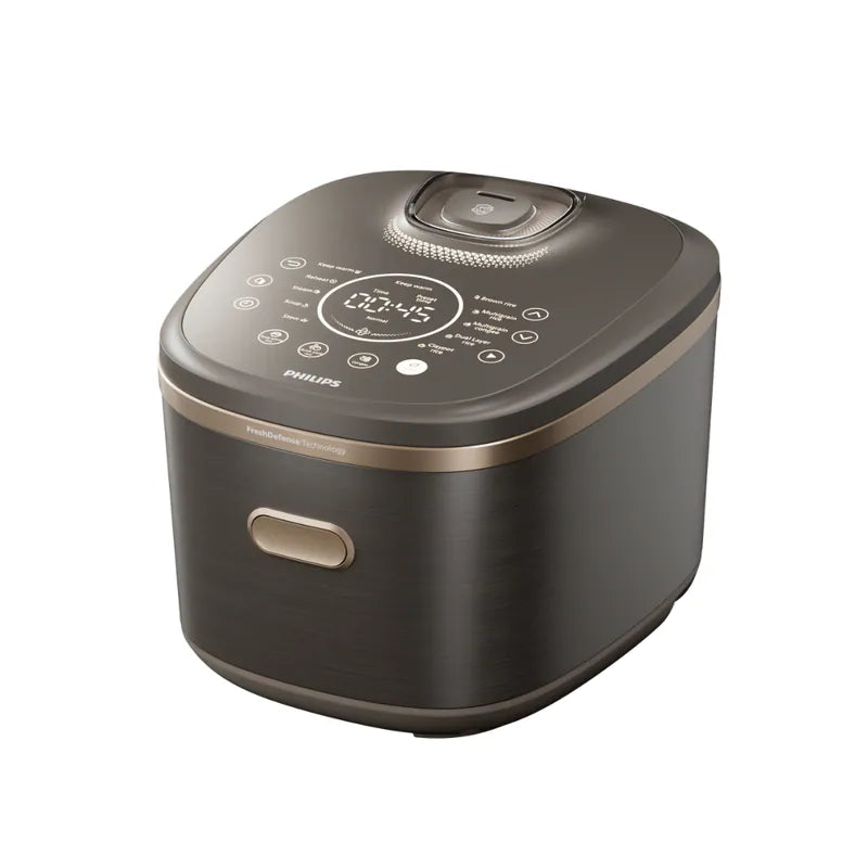 Philips - 飛利浦 HD7000/90 低醣零塗層雙層IH微壓磁應電飯煲 (1.5公升) Rice Cooker【香港行貨｜2年保養】