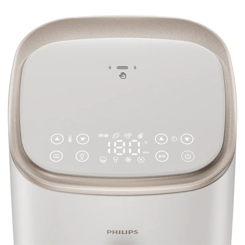 Philips - 飛利浦 HD9374/20 3000系列 透視健康空氣炸鍋 (4L) Airfryer【香港行貨｜2年保養】