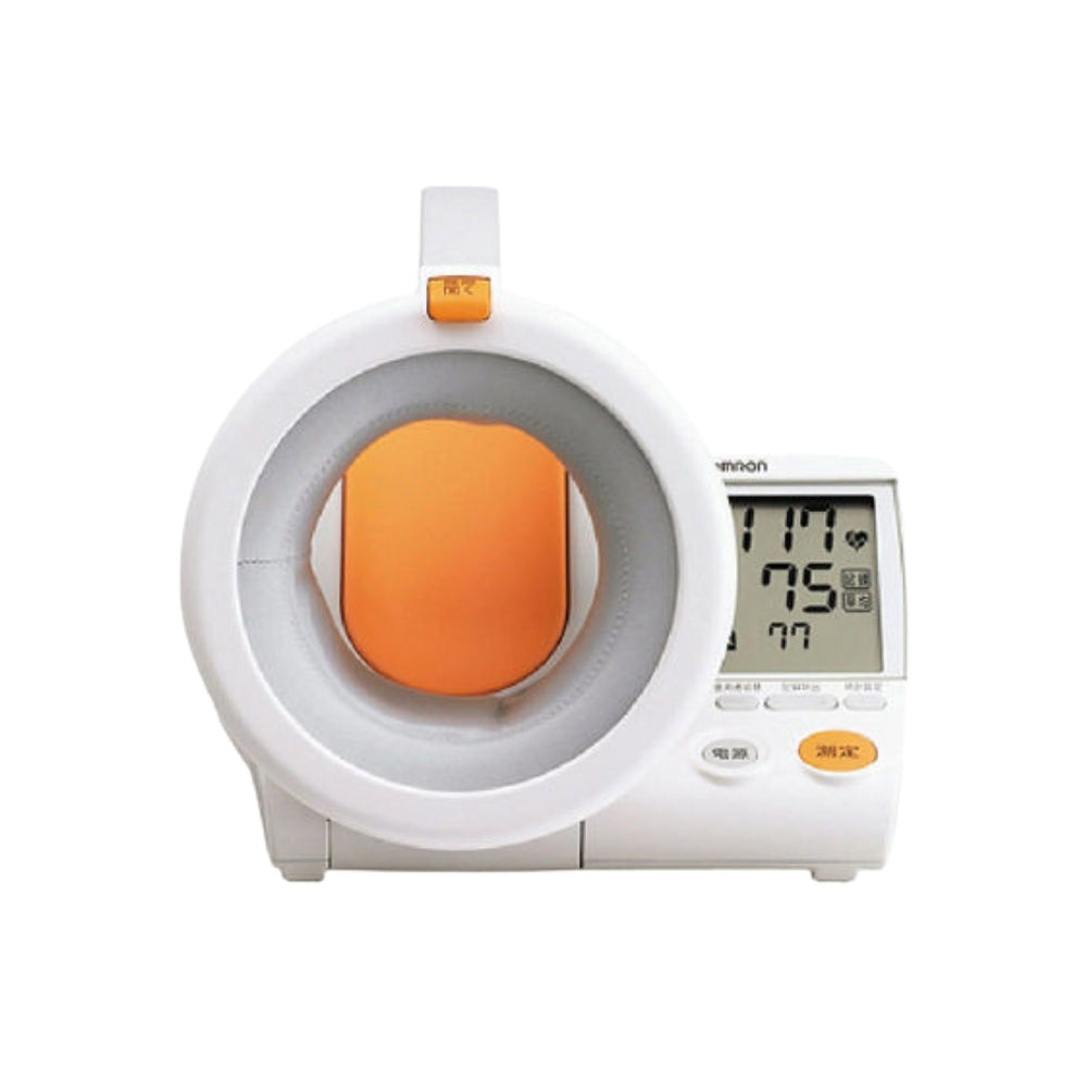 Omron - 歐姆龍 HEM-1000 手臂式血壓計 Blood Pressure Monitor【香港行貨】