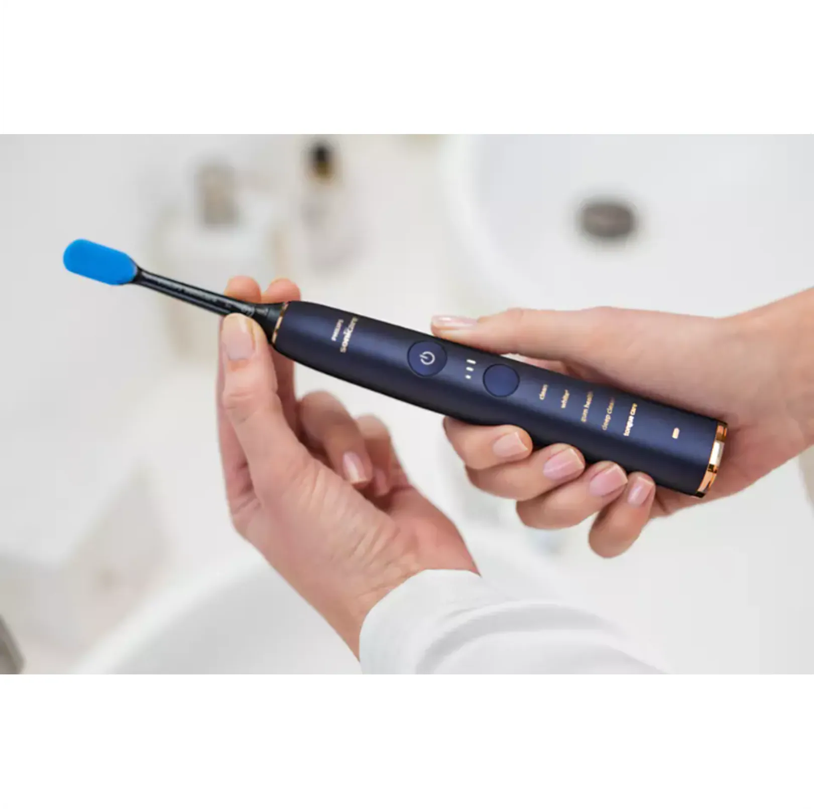 Philips - HX9954/52 Sonicare DiamondClean Smart 9700 聲波震動牙刷 Electric Toothbrush【香港行貨】