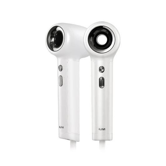 iLIVI - Family-Care IV-004 智護迷你便攜負離子速乾無葉風筒 MINI Hair Dryer【香港行貨｜1年保養】