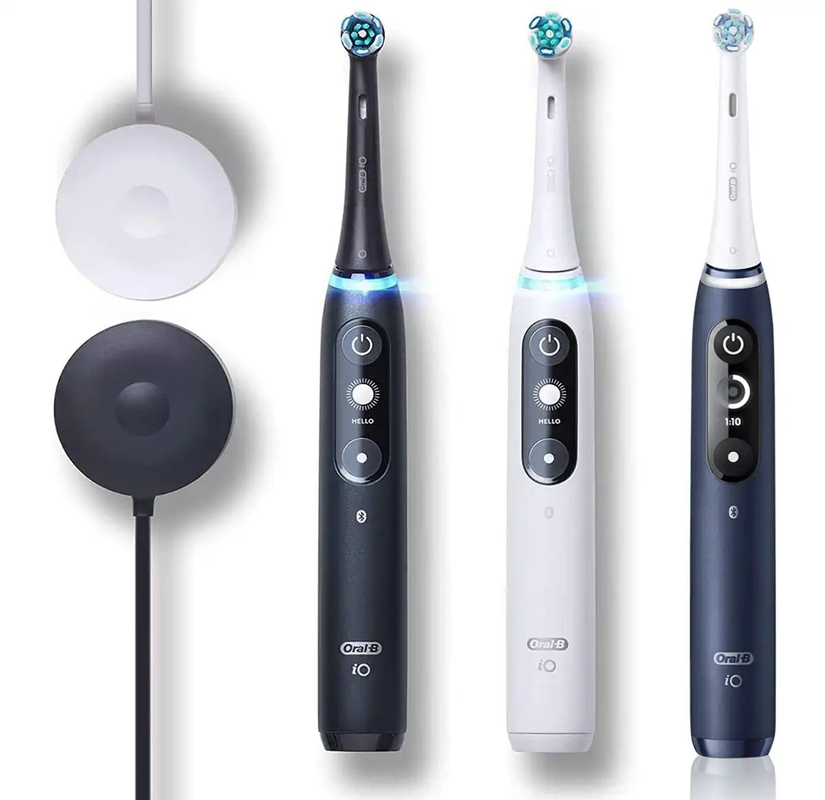 Oral-B - iO7 IO Series 7 充電式電動牙刷 德國製造 Electric Toothbrush【平行進口】
