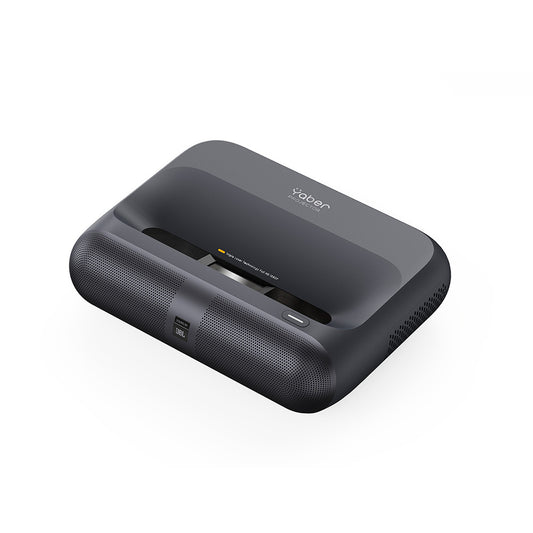 Yaber - K300s 便攜超短投三束鐳射智能投影機 Mini Projector【香港行貨】