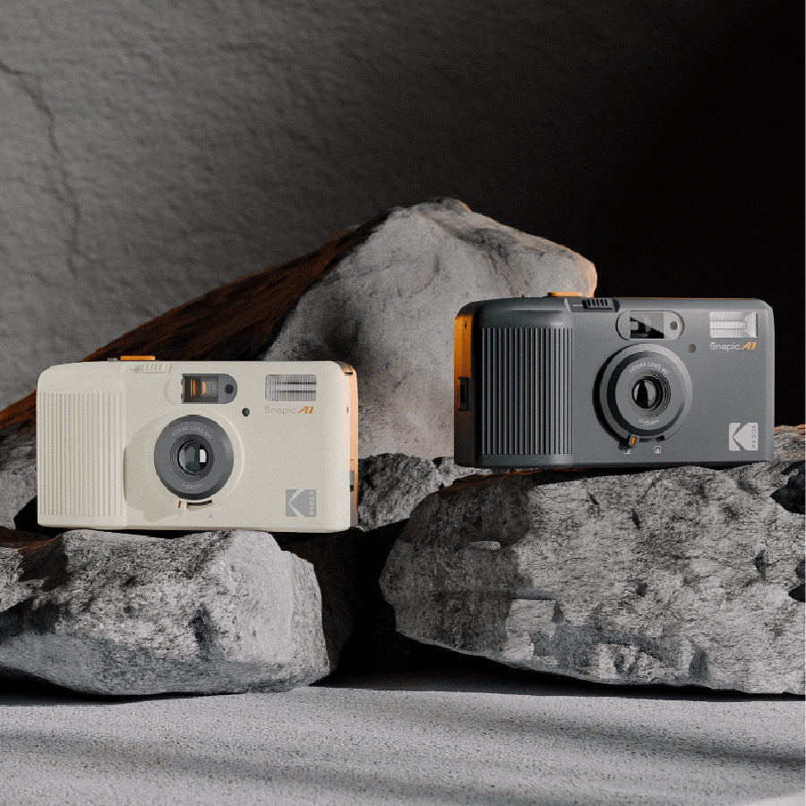 Kodak - 柯達 SNAPIC A1 35mm 菲林底片相機 35mm Film Camera
