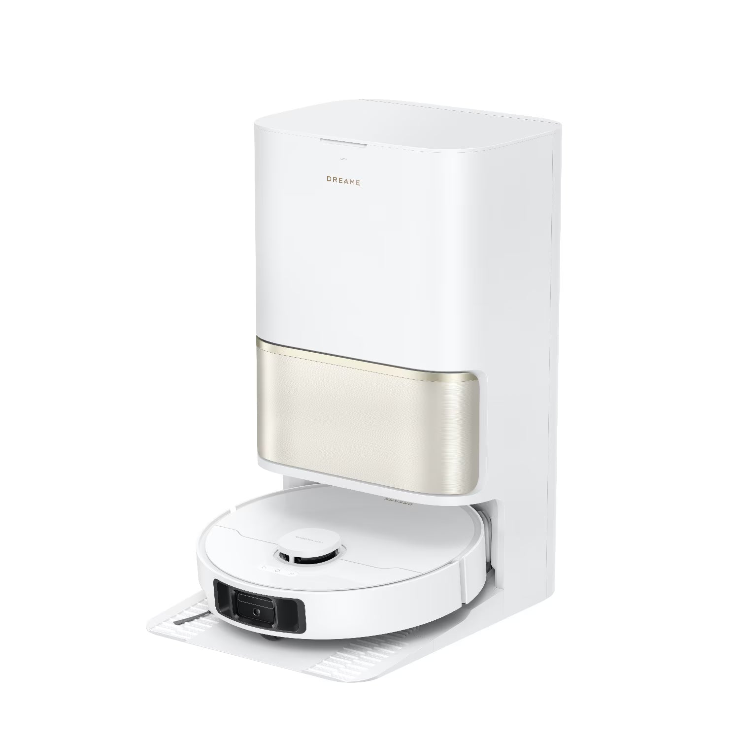 DREAME - 追覓 L50 Ultra CE 仿生掃拖機器人 掃地機械人 25,000Pa強勁吸力 Robot Vacuum【香港行貨｜1年保養】