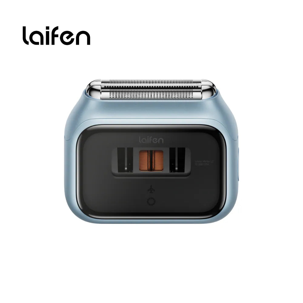 Laifen - 徠芬 P3 Pro 三刀頭超高速電鬚刨 電動剃鬚刀 Electric Shaver【香港行貨｜2年保養】
