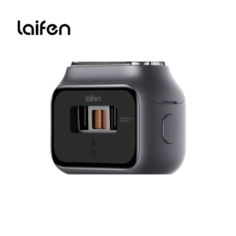 Laifen - 徠芬 P3 Pro 三刀頭超高速電鬚刨 電動剃鬚刀 Electric Shaver【香港行貨｜2年保養】