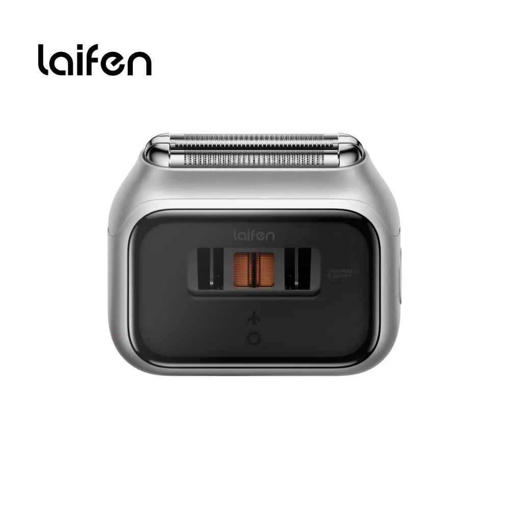 Laifen - 徠芬 P3 Pro 三刀頭超高速電鬚刨 電動剃鬚刀 Electric Shaver【香港行貨｜2年保養】