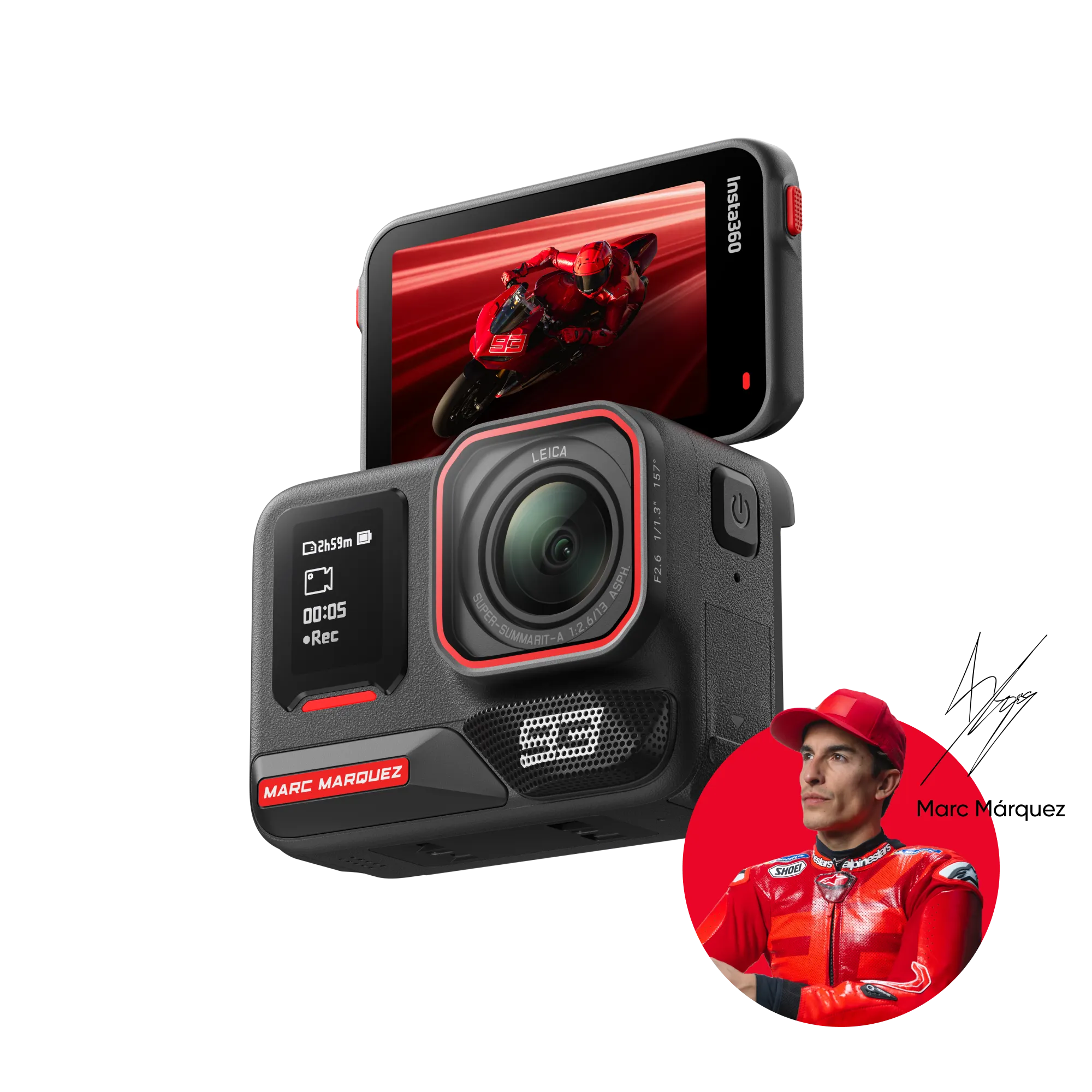 Insta360 Ace Pro 2 MM93 冠軍聯名版