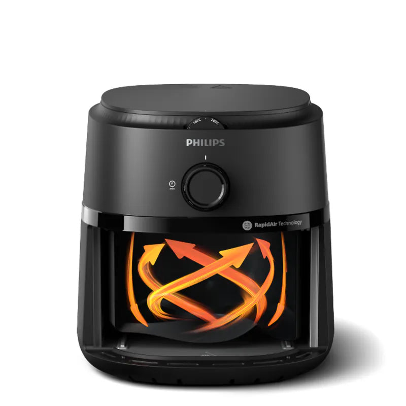 Philips - 飛利浦 NA110/09 1000系列 健康空氣炸鍋 (3.2L) Airfryer【香港行貨｜2年保養】