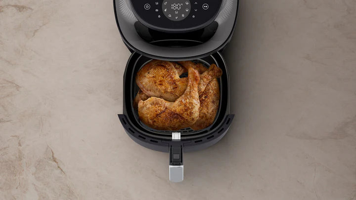 Philips - 飛利浦 NA332/09 3000系列 天窗透視健康空氣炸鍋 (6.2L) Airfryer【香港行貨｜2年保養】