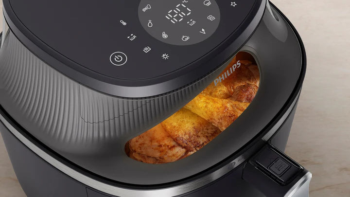 Philips - 飛利浦 NA332/09 3000系列 天窗透視健康空氣炸鍋 (6.2L) Airfryer【香港行貨｜2年保養】