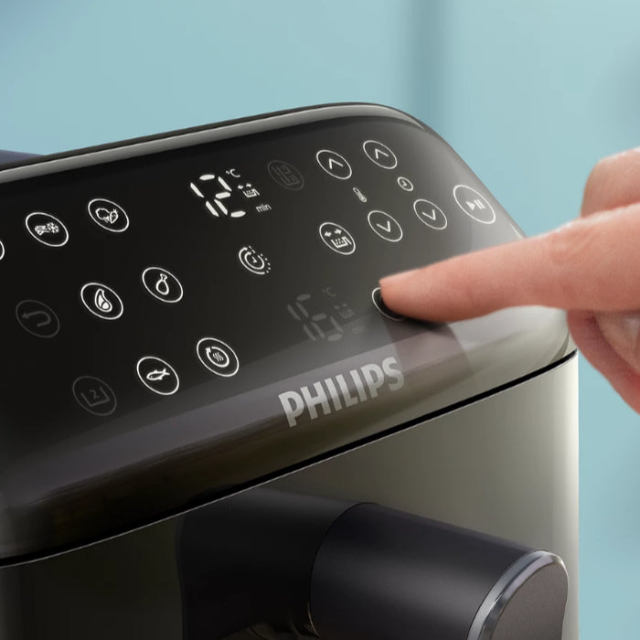 Philips - 飛利浦 NA462 4000系列 雙層可透視空氣炸鍋 (10L) Airfryer【香港行貨｜2年保養】